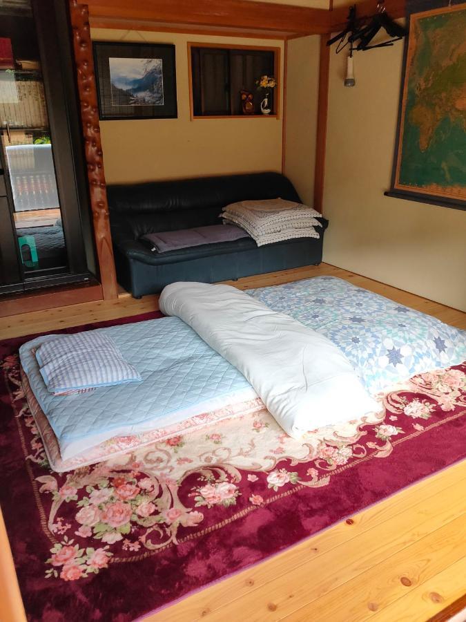 町中ステイ 宗ハウス Otel Nachikatsuura Dış mekan fotoğraf