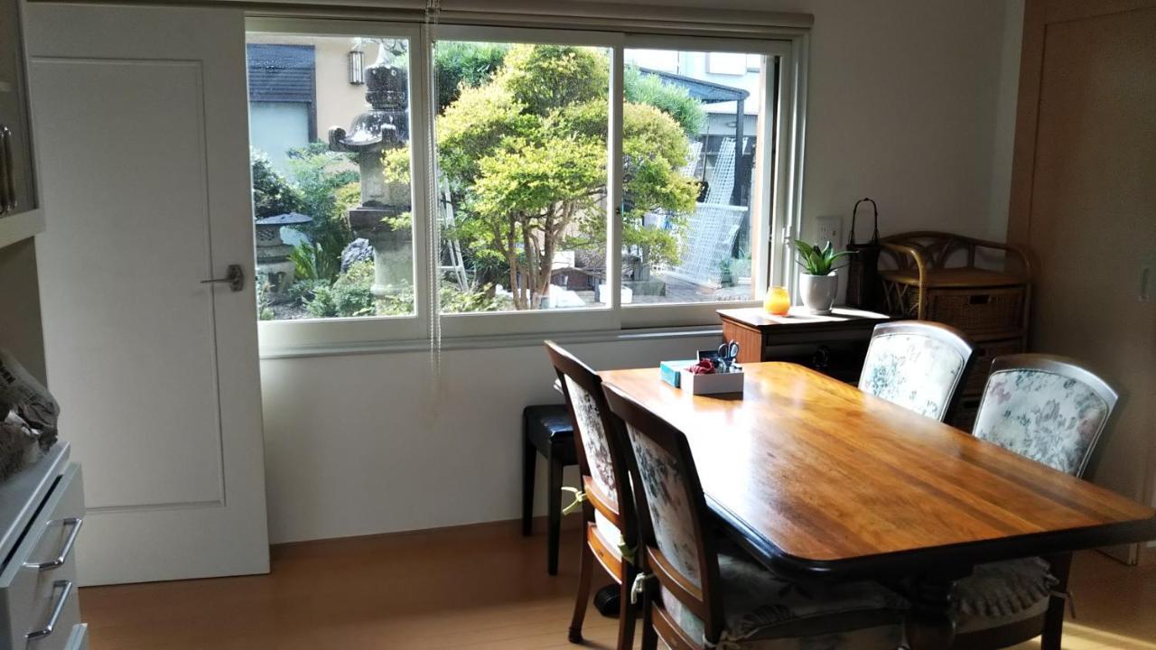 町中ステイ 宗ハウス Otel Nachikatsuura Dış mekan fotoğraf