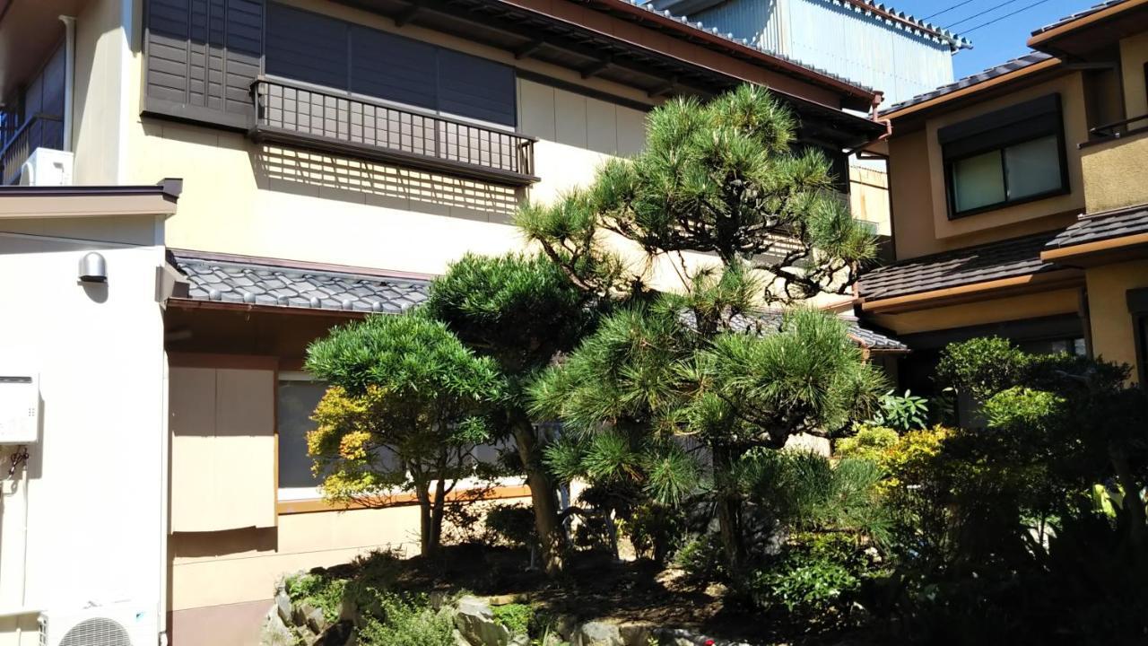 町中ステイ 宗ハウス Otel Nachikatsuura Dış mekan fotoğraf