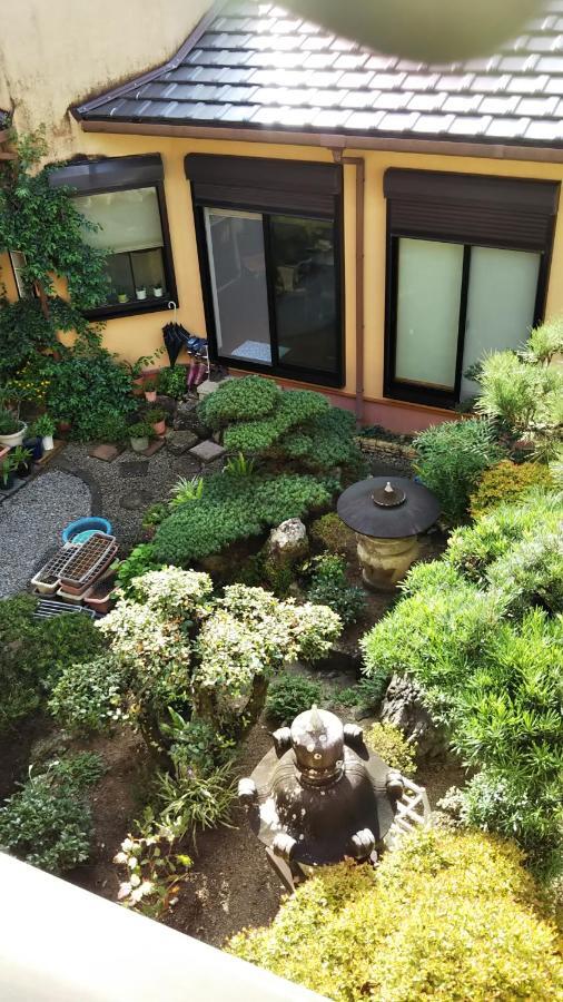 町中ステイ 宗ハウス Otel Nachikatsuura Dış mekan fotoğraf